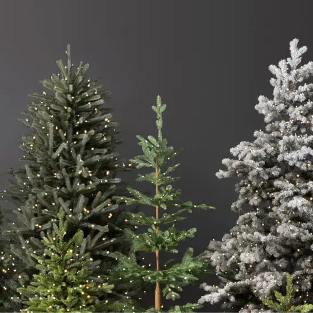 October Prime Day 2023: Best Artificial Christmas Tree Deals to Shop Now